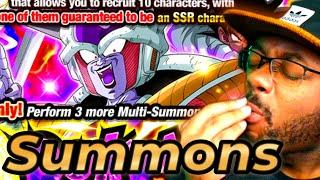 I CAN TASTE THESE FRIEZA FRIDAY SUMMONS!!