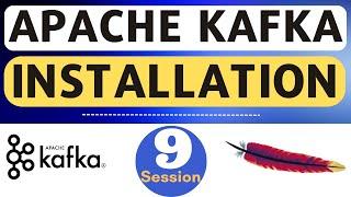 8.APACHE KAFKA : Apache Kafka Installation on Windows | ZOOKEEPER Installation on Windows| API POTHI