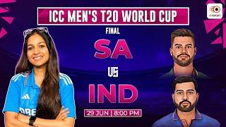 SA vs IND Dream11 Prediction | SA vs IND Today Match Prediction | ICC Men's T20 World Cup 2024