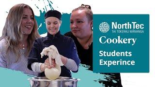 NorthTec Students' Experiences with Cookery