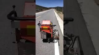 Automatic Road marking machine