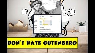 6 Tips When Using WordPress Gutenberg Editor - Getting GOOD?!