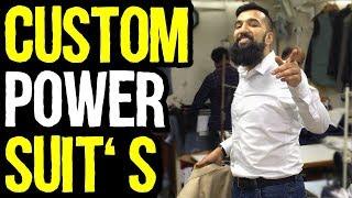 How I Buy My Custom Made Suit's In Dubai, UAE | Better Than Branded Suits