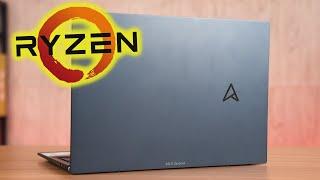 Near-perfect! BUT... ASUS ZenBook S 13 OLED UM5302 review!