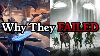 Why These Warframe Updates FAILED