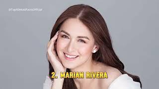 Top 10 Most Beautiful Filipina Actress 2024