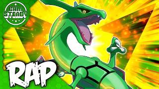 Rayquaza 'SKY PILLAR' Song by Cam Steady | Official Music Video | Pokémon [AMV]