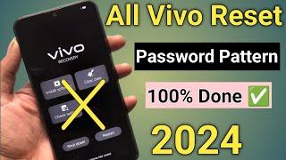 2024 New Code - Vivo Ke Phone Ka Lock Kaise Tode || How To Break Vivo Pattern Lock