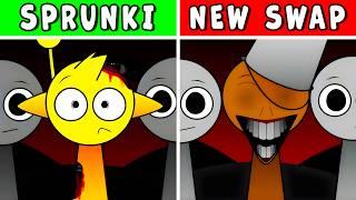 Incredibox Sprunki: New Swapped Version