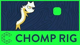 Chain Chomp Dragon MoGraph Rig