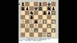 Tabatabaei, M  Amin vs Zemlyanskii, Ivan | FIDE World Rapid Team Chess 2024, Almaty KAZ