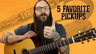 The Biggest MYTH About Acoustic Guitar Pickups  Acoustic Tuesday 167