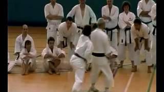 50th Anniversary of the UK KDS (Karate-Do Shotokai) - Mitsusuke Harada Sensei MBE
