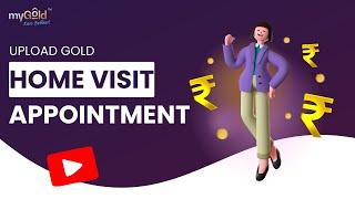 Seamless Home Visit Appointment with MyGold App: Step-by-Step Guide #mygold #appointment #homevisit