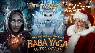 Baba Yaga Saves New Year (Баба Яга спасает Новый год) Movie Explained in Hindi | Thriller Explorer