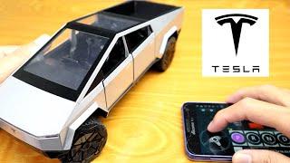 Tesla Cybertruck RC | Bluetooth Control | The H Lab
