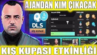 EFSANEVİ AJANDAN KİM ÇIKACAK ? - DLS 23 - DREAM LEAGUE SOCCER 2023