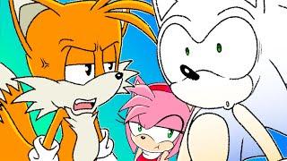 Tails BREAKS Sonic! | Sonic Comic Dub Short