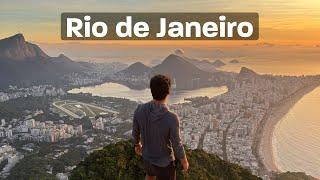 Living in Rio de Janeiro, Brazil as a digital nomad