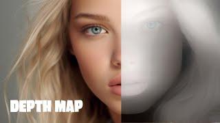 DEPTH MAP: Various Ways of Generating a Depth Map