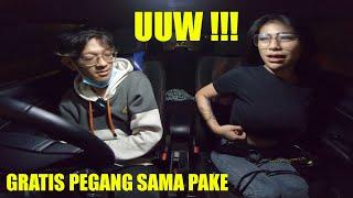 FREE PEGANG SAMA PENUMPANG INI | Bro Omen