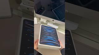 Unboxing the iPad Pro 12.9 inch 