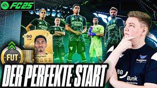 DER PERFEKTE START IN EA FC 25 - TIPPS UND TRICKS - SAKULOFFICIAL