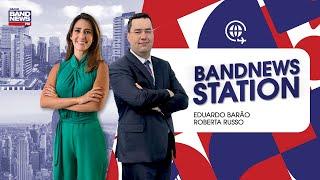 BandNews Station - 11/03/2025