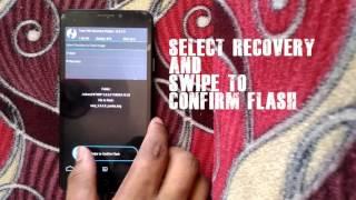 Easiest way to Flash twrp v3.0.x on any android device without bricking