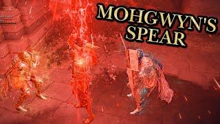 Elden Ring: Mohgwyn's Sacred Spear Is Extremely Effective In Invasions