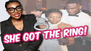 SHE GOT THE RING! DA'NAIA JACKSON SPEAKS HER TRUTH PART 2| LIVE REACTION