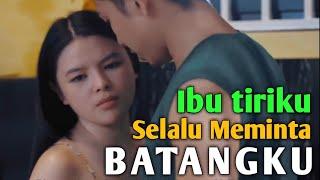 Ibu Tiriku Selalu Meminta Jatah Jajan Saat Bapak Tidak Di Rumah || Alur Cerita Film Filipina Terbaru