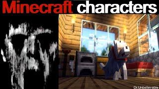 Mr Incredible Becoming Uncanny (Minecraft characters)