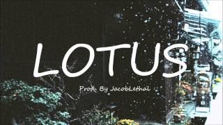 J. Cole x Schoolboy Q Type Beat - "Lotus"