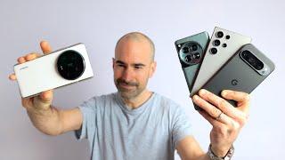 Best Camera Phones (Winter 2024) | Top 12 Ultra Smartphone Shooters