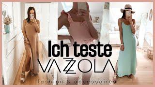 Ich teste die INFLUENCER Marke VAZZOLA Fashion I Meine EHRLICHE Review I FoxyLovez