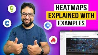 Heatmaps Explained: Hotjar Heatmap, Crazyegg Heatmap, and MS Clarity