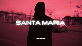 (FREE) Morad X Beny Jr X Afro Type Beat - "Santa Maria"