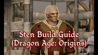 Sten Build Guide (Dragon Age: Origins) - B-Tier Guides