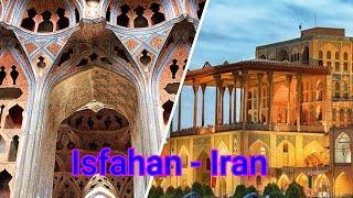 What you should know about Isfahan Ali Qapu Palace?