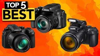 TOP 5 Best Superzoom Camera [ 2024 Buyer's Guide ]