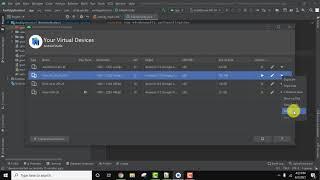 How to Delete an AVD on Android Studio (2021)