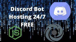 How to Host your Discord Bot for 100% FREE! 24/7