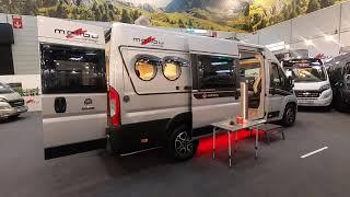 MALIBU Van Charming camper 2021