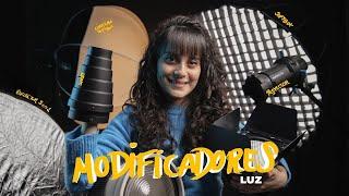 5️⃣. MODIFICADORES de LUZ (Fresnel, Softbox y mucho más...) - Curso de ILUMINACIÓN | VioletaPhoto