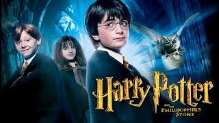 Harry Potter & the Philosopher's Stone 2001 Movie | Harry Potter & the Sorcerer's Stone Movie Review