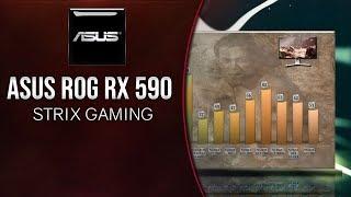 ASUS STRIX RX 590 Benchmarks | Gaming Tests Review & Comparison | 53 tests - 1080p / 1440p / 4K