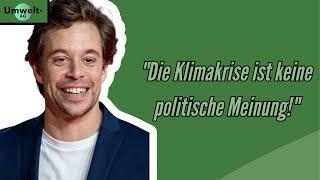 Tobias Krell: "Die Klimakrise ist keine politische Meinung!"