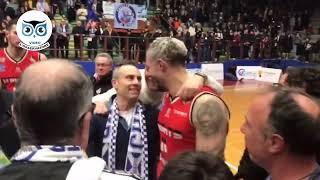 Basket - Serie B: Pielle Livorno vs Legnano 86-58 (26° giornata)