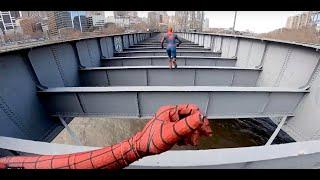 Parkour Twins (Best Parkour & Freerunning Clips)